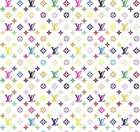 white louis vuitton|Louis Vuitton white pattern.